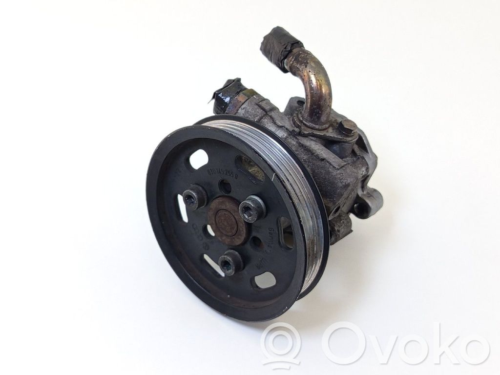 Ohjaustehostimen pumppu   8D0145177Q,KYB