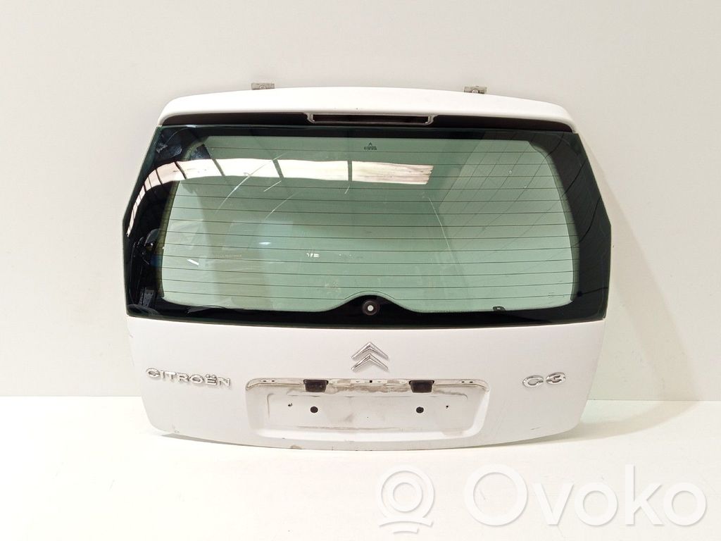 Tailgate/trunk/boot lid   8701Q2