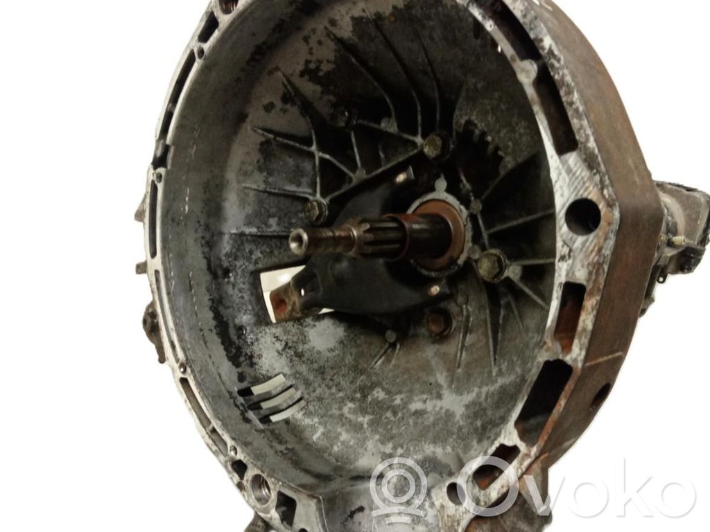 Peugeot 504 Manual 5 speed gearbox 