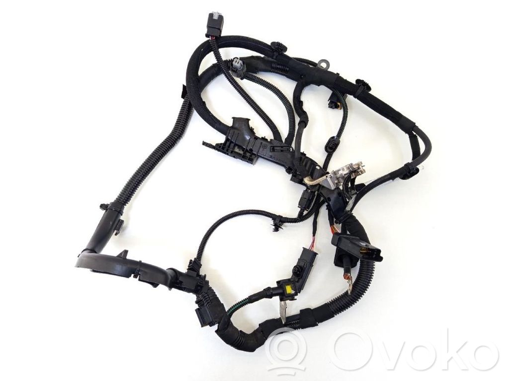 Peugeot 2008 I Engine installation wiring loom 