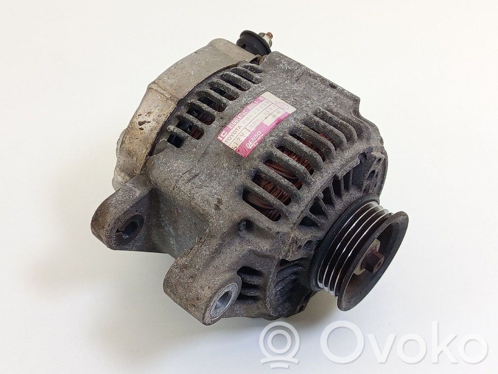 Ģenerators   2706023030,1022111680,DENSO
