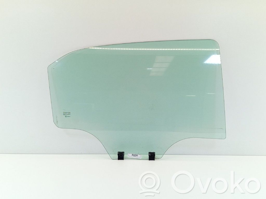 Citroen C-Elysée Luna de la puerta trasera 