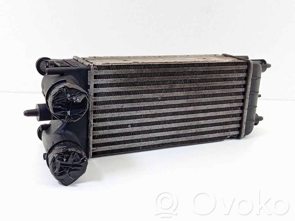 Refroidisseur intermédiaire   9684946380,M144207C,VALEO