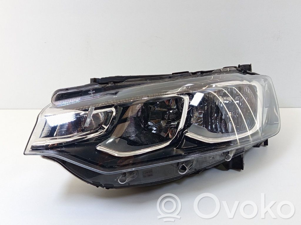 Headlight/headlamp   9817298480,90117973,PEQUENORISCO,VALEO