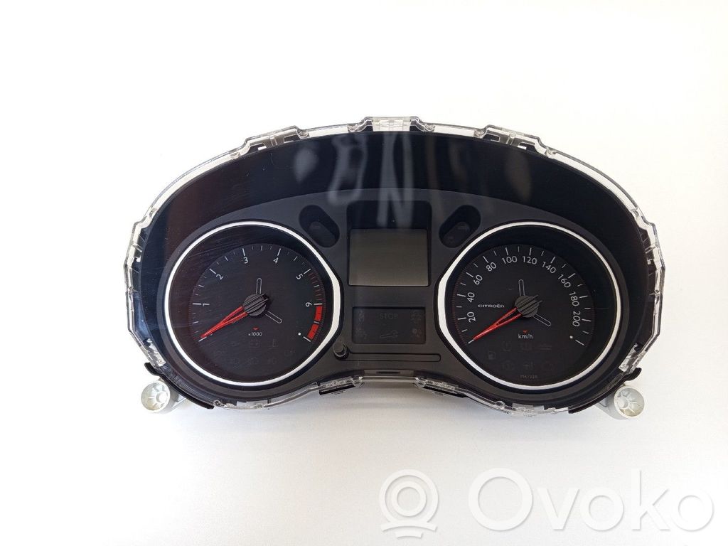 Speedometer (instrument cluster)   9824321180,JOHNAONCONTROLS