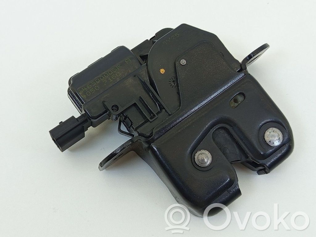 Renault Scenic III -  Grand scenic III Tailgate exterior lock 