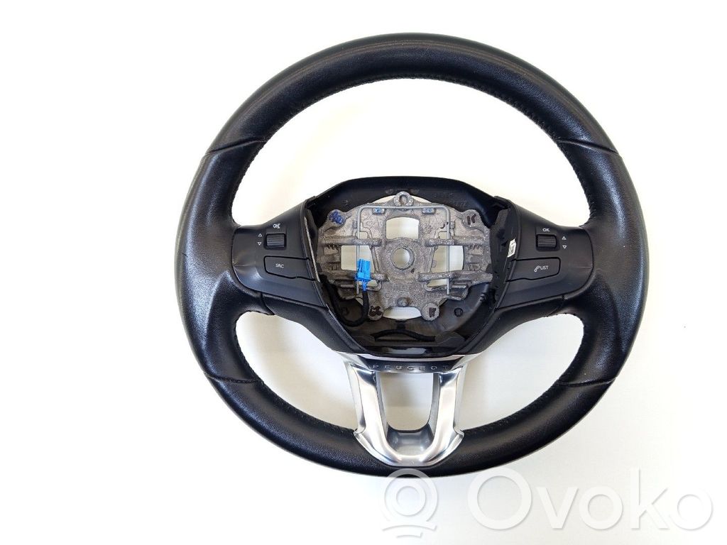 Steering wheel   98084115ZD,619138200D