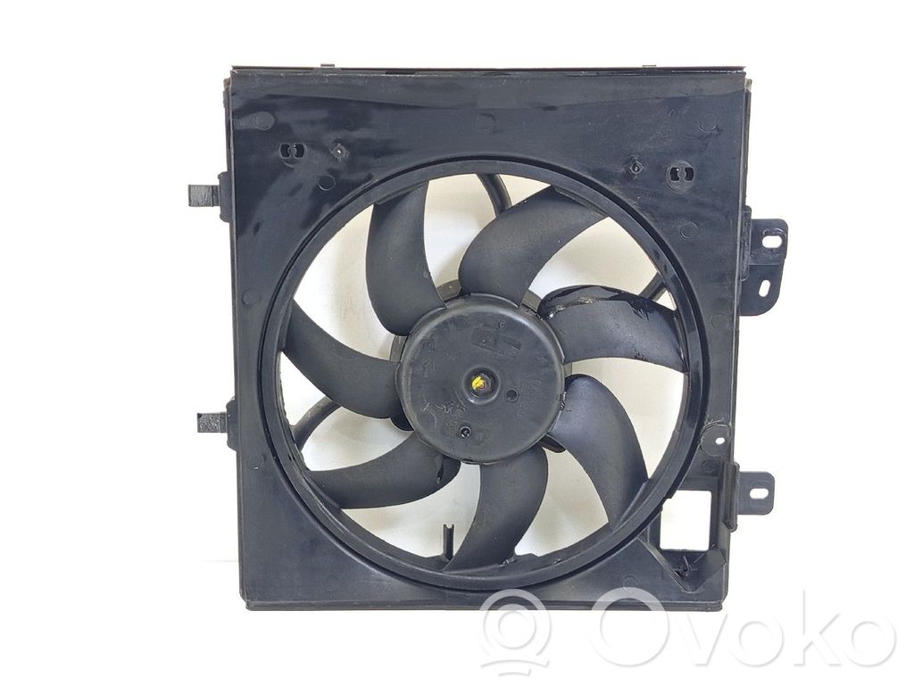 Elektrisks radiatoru ventilators   9812028580,FS2056,M159983