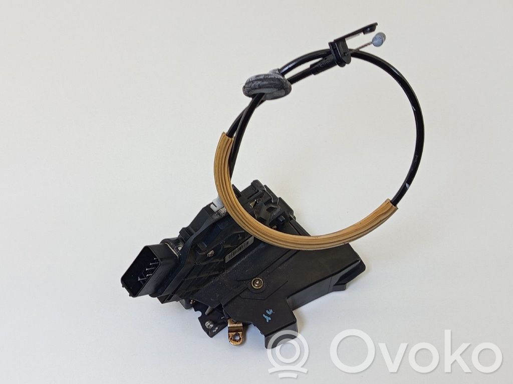 Front door lock   3M5AR21813EN,6PINOS