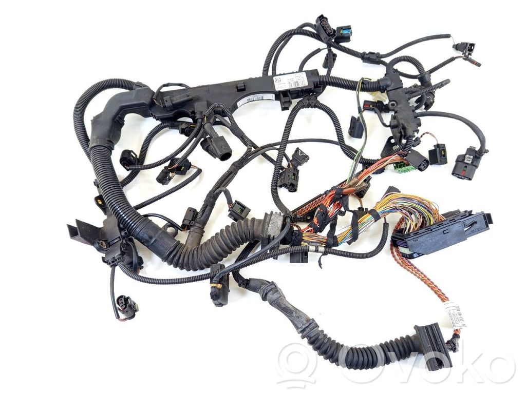 Motorkabelbaum Leitungssatz   12517802194