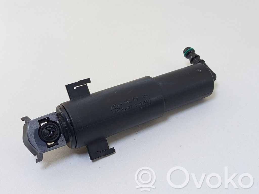 Windscreen/windshield washer pump   4449335,130377