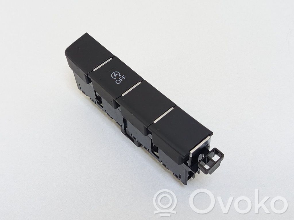 Multifunctional control switch/knob   3G0927137T,03498001101