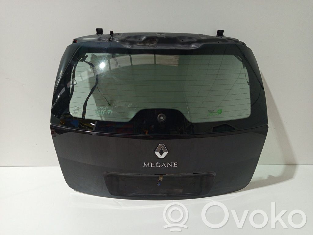 Tailgate/trunk/boot lid   7751474294,VIDROFIXO