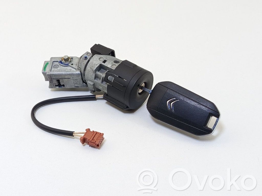 Ignition lock   4162WK,00004162WK,E1105995