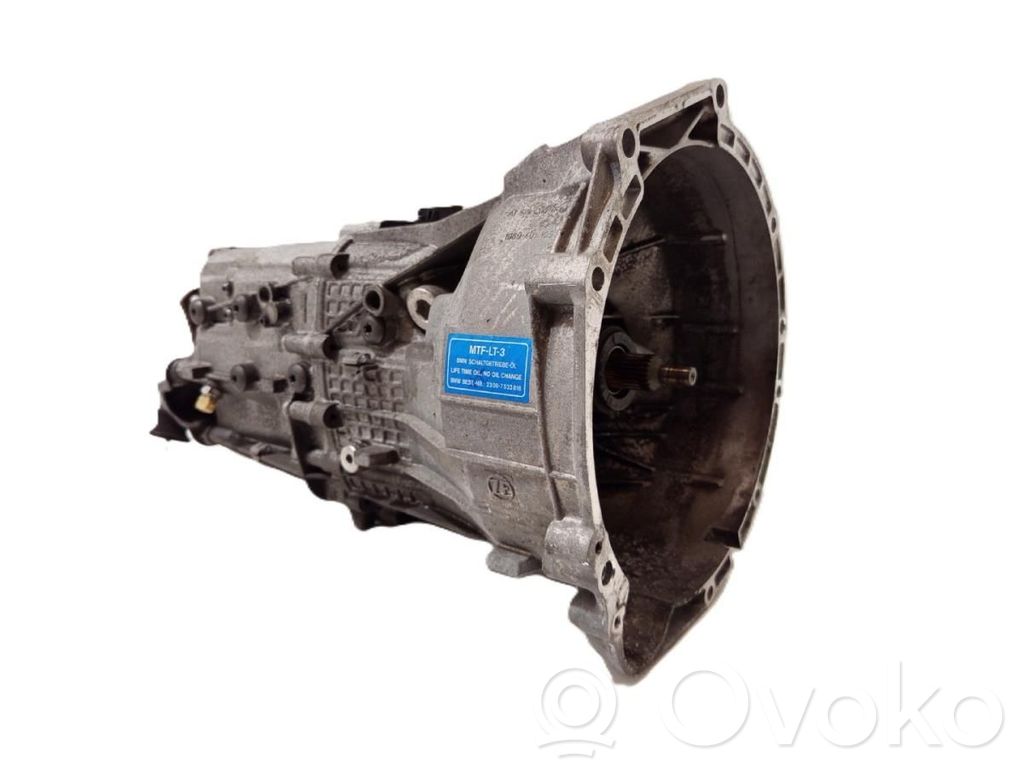 Mechaninė 5 pavarų dėžė   JEJ,5093978,6VEL