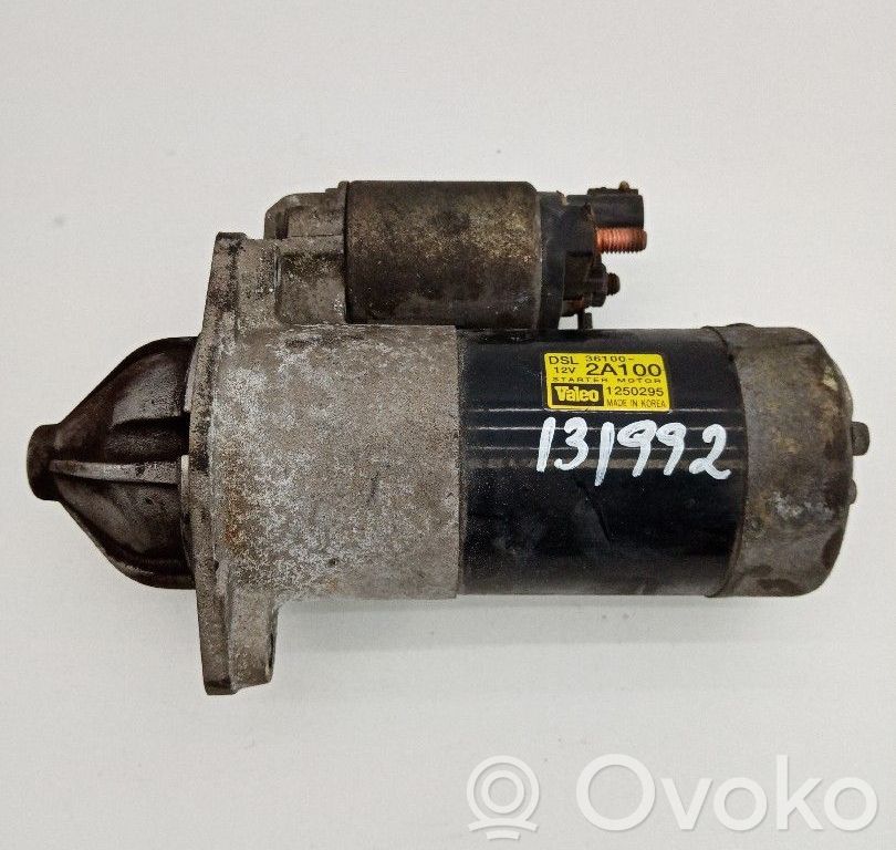Стартер   361002A100,1250295,VALEO