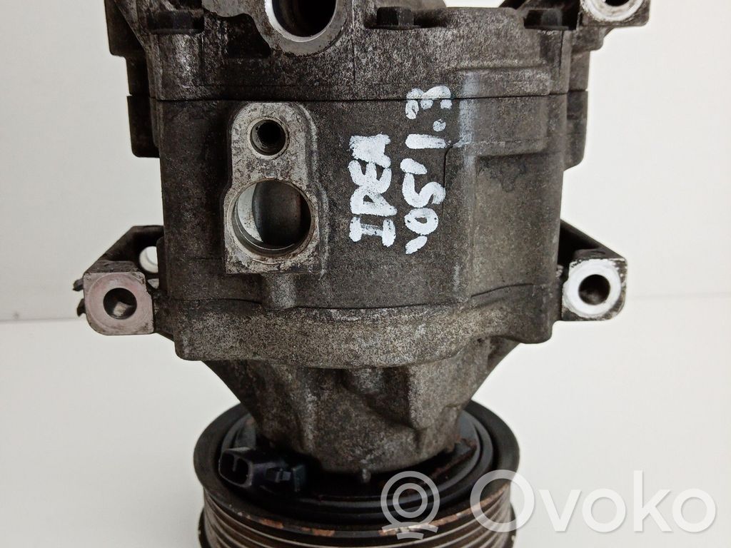 Compresseur de climatisation   REF