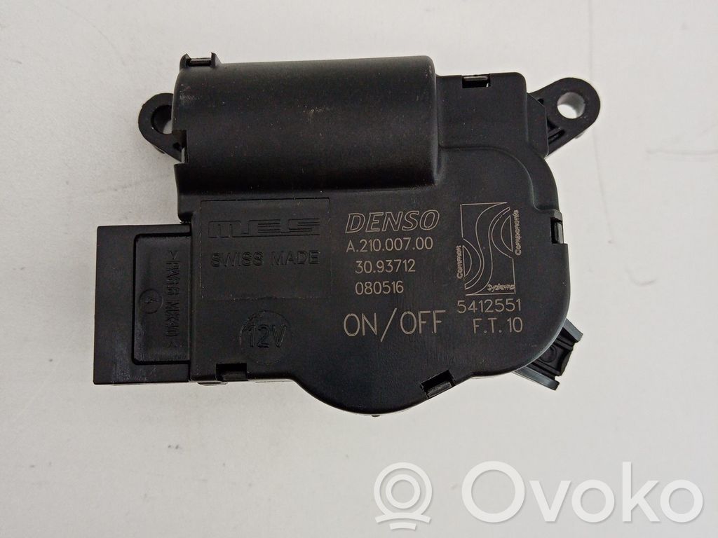 Air flap motor/actuator   3093712,080516,A21000700,DENSO