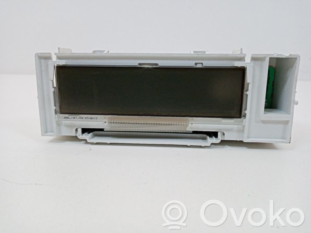 Screen/display/small screen   8200290542C,216751791,216759929
