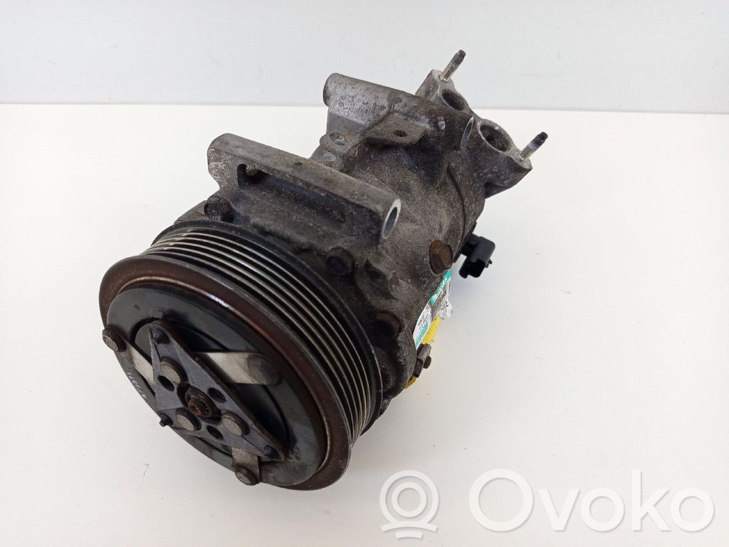 Klimakompressor Pumpe   9678656080,SANDEN,SD6C12