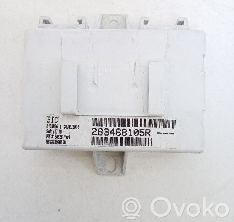 Sonstige Steuergeräte / Module   283468105R,281139177