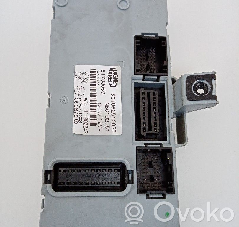 Fiat Stilo Kiti valdymo blokai/ moduliai 