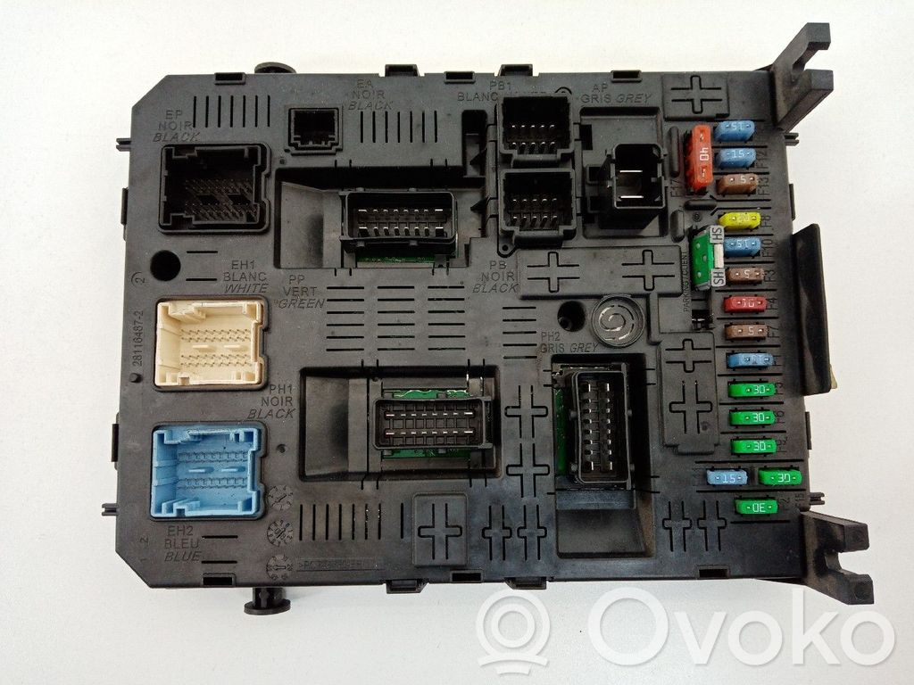 Alte unități/module de control   9664058780,BSI04EV,K0100250209