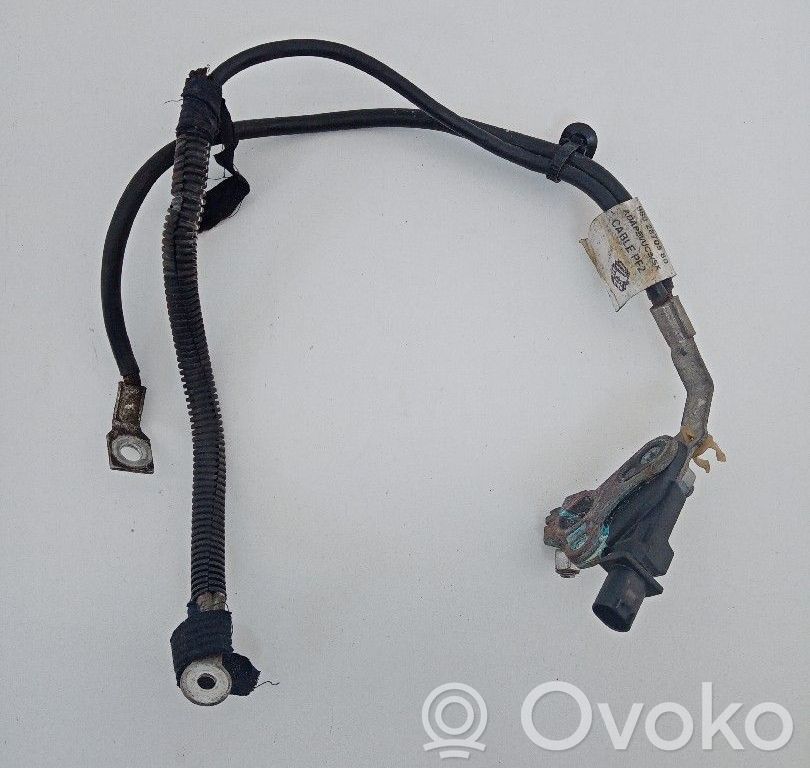Citroen C4 II Muut ohjainlaitteet/moduulit 