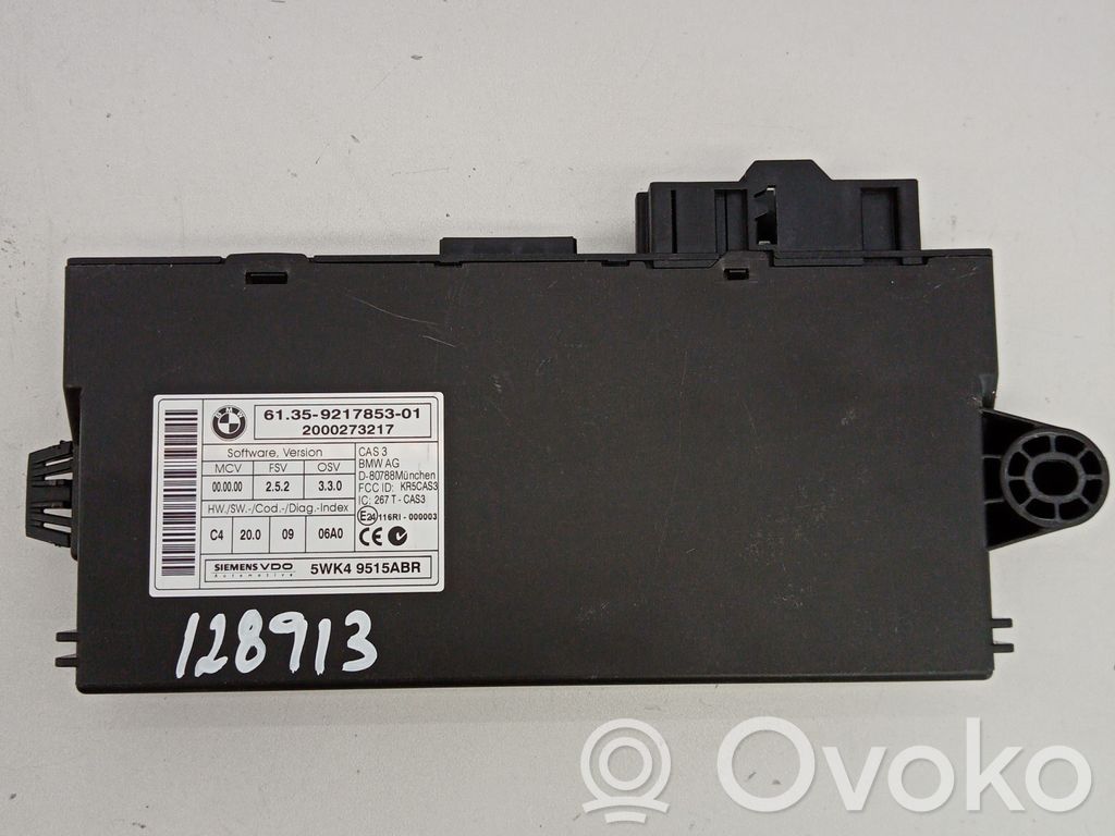 BMW 1 E81 E87 Altre centraline/moduli 