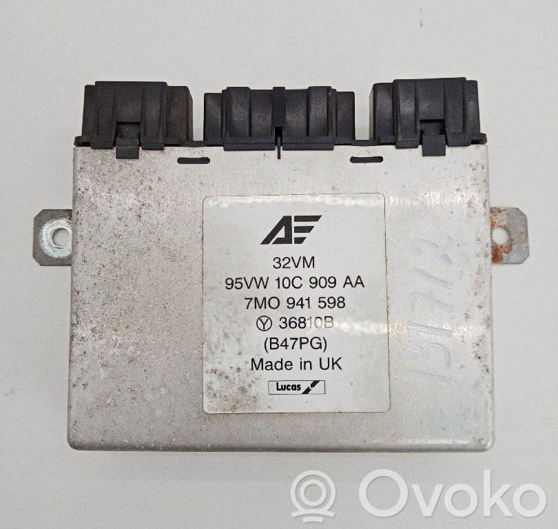 Sonstige Steuergeräte / Module   7M0941598,36810BLUCAS,95VW10C909AA