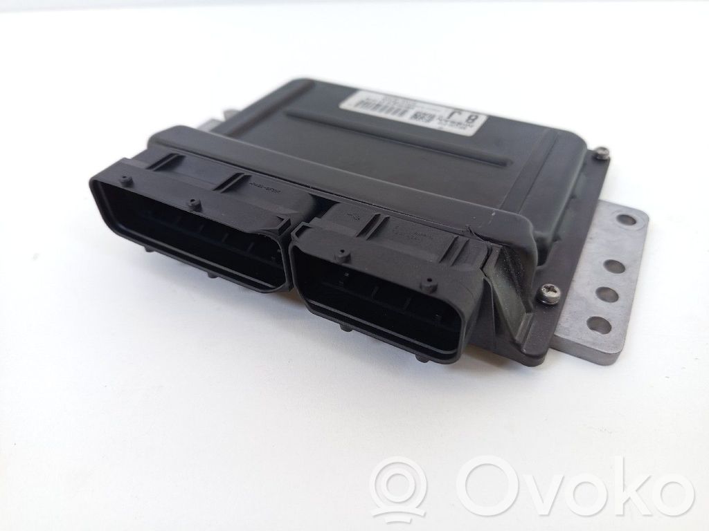 Nissan Almera N16 Dzinēja vadības bloks 