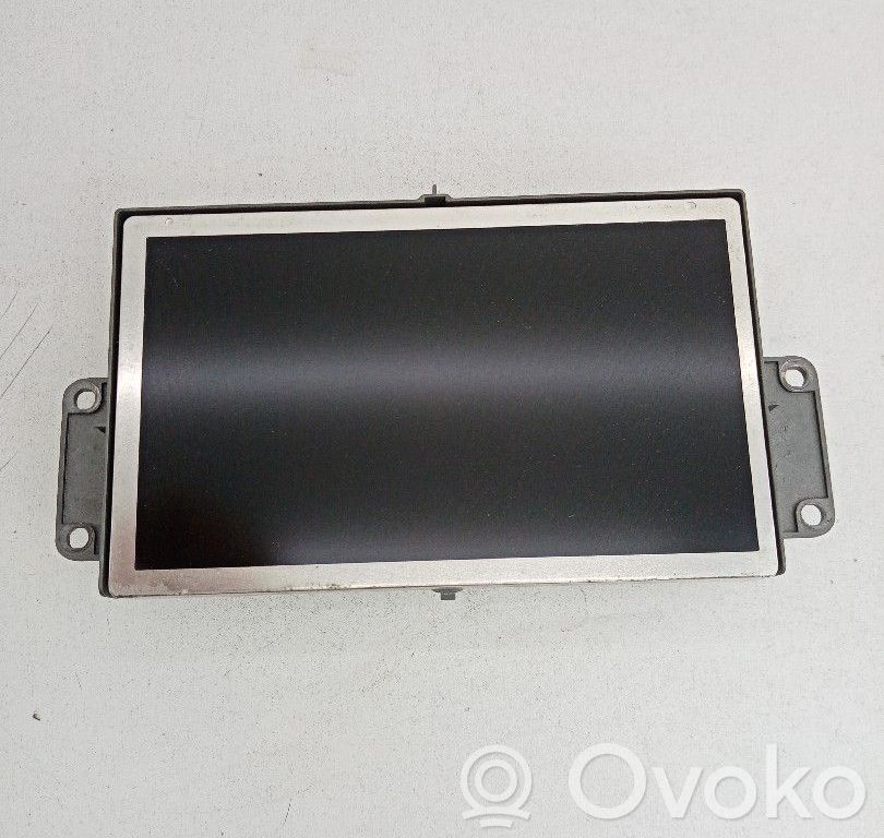 Citroen C4 I Screen/display/small screen 