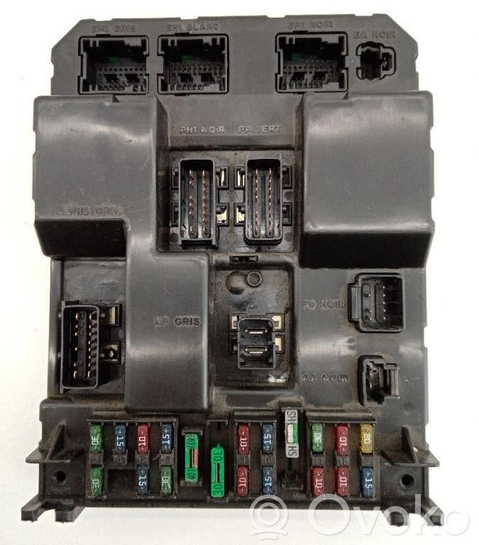 Peugeot 307 Alte unități/module de control 