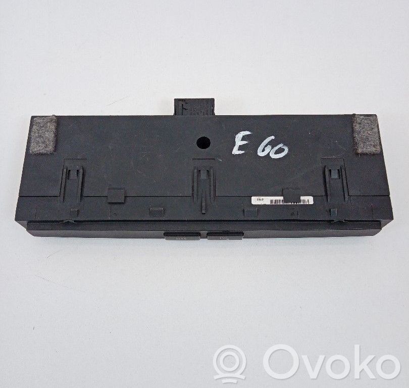 BMW 5 E60 E61 Alte unități/module de control 