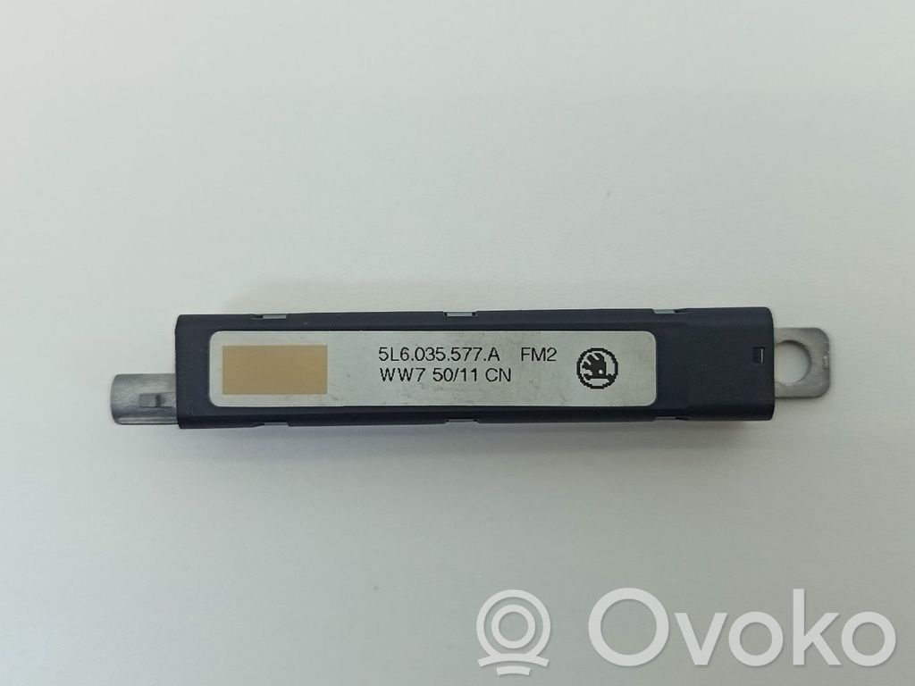Autres unités de commande / modules   5L6035577A,11CN,FM2,WW750