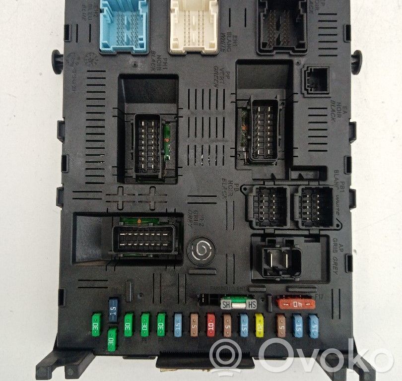 Autres unités de commande / modules   9660105980,21676035B,281148373A,BSI2004,H0501170405,HARD281133468A