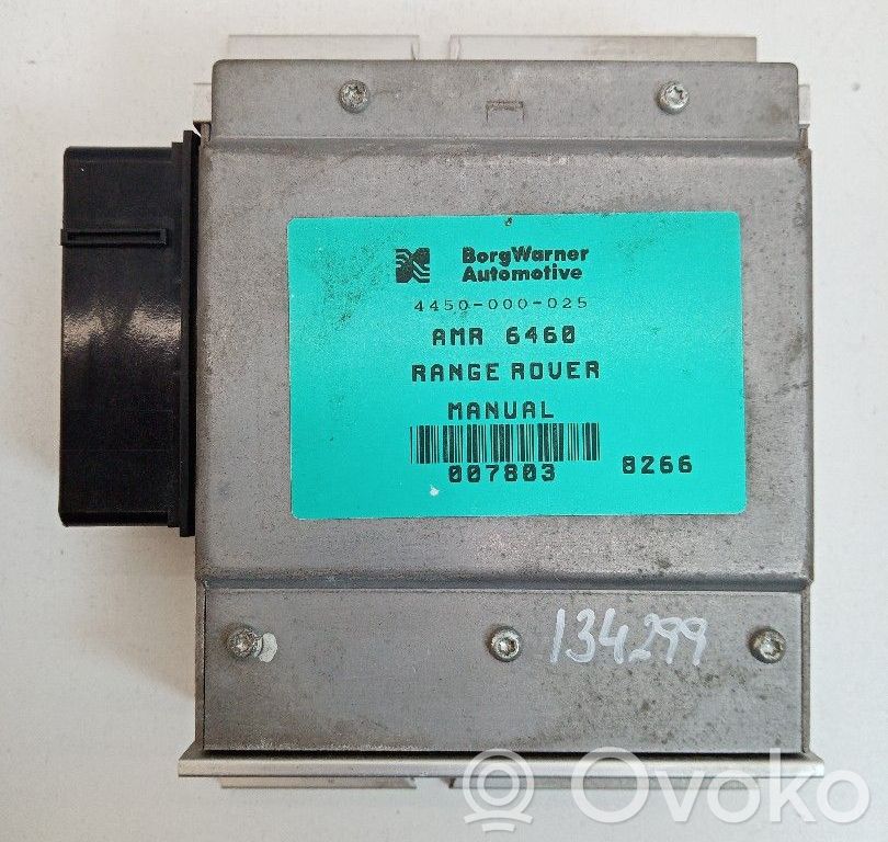 Land Rover Range Rover P38A Other control units/modules 