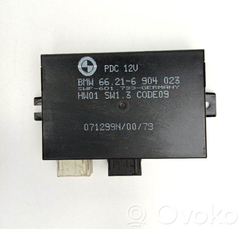 Kiti valdymo blokai/ moduliai   66216904023,00,071299N,79,HW01SW13,SWF601733