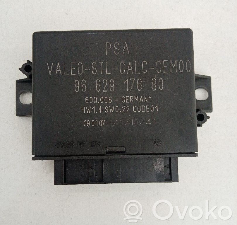 Autres unités de commande / modules   9662917680,603006,VALEO
