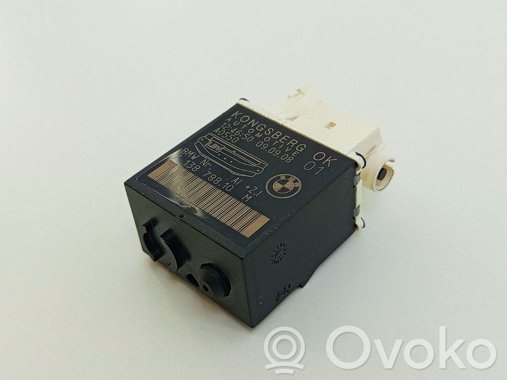 BMW 1 E82 E88 Other control units/modules 