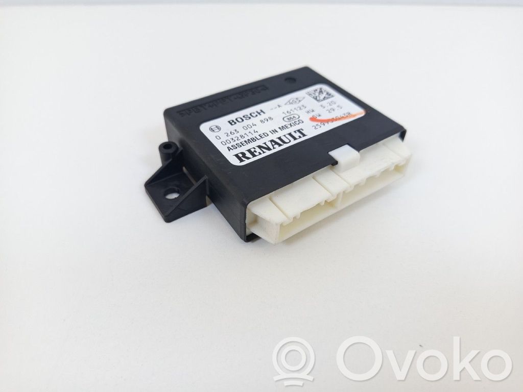 Altre centraline/moduli   259903043R,0263004898,BOSCH