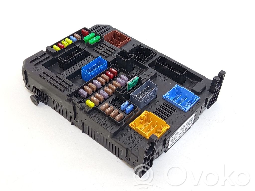Other control units/modules   9830790580,28625142,BSIEL3CEM00