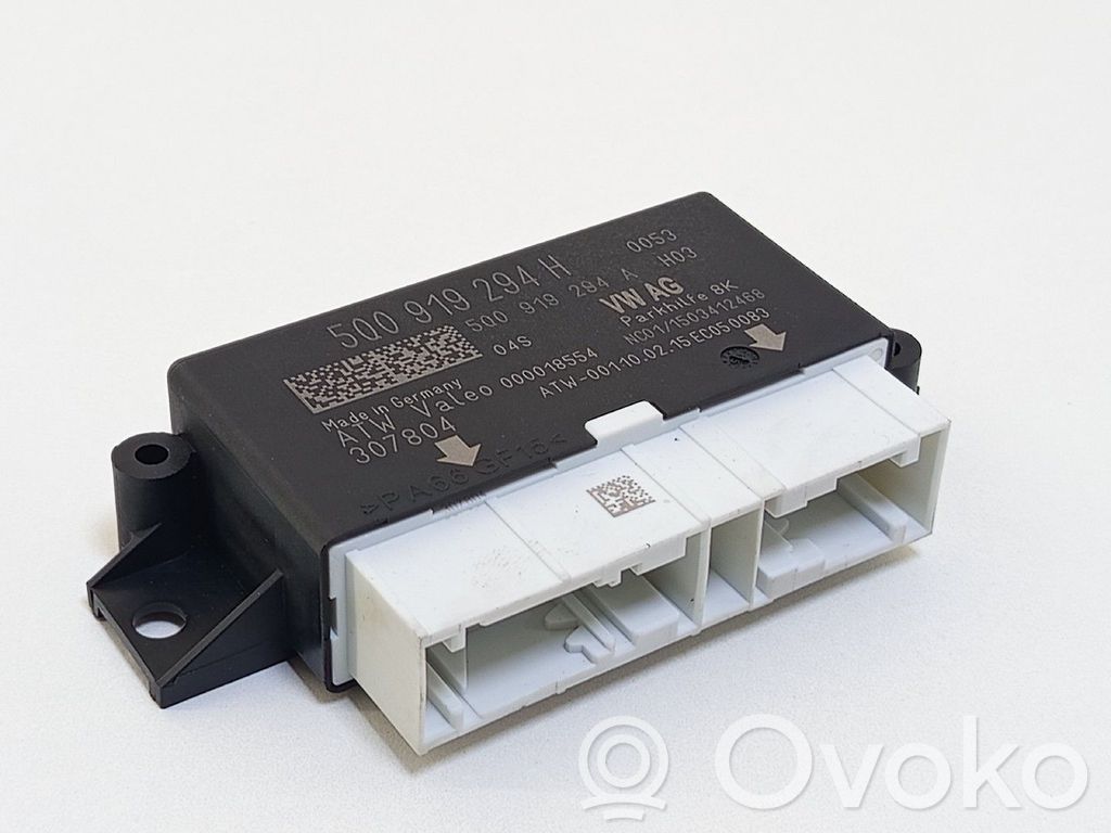 Autres unités de commande / modules   5Q0919294H,5Q0919284A,VALEO