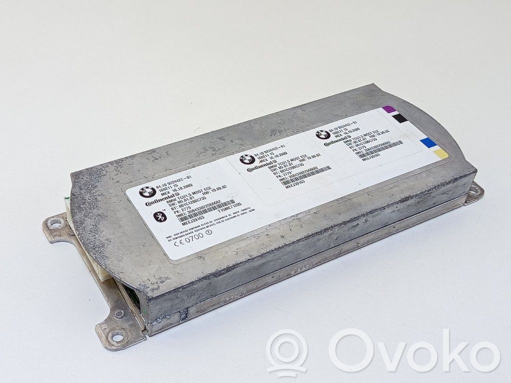 Muut ohjainlaitteet/moduulit   84109224422,16921115