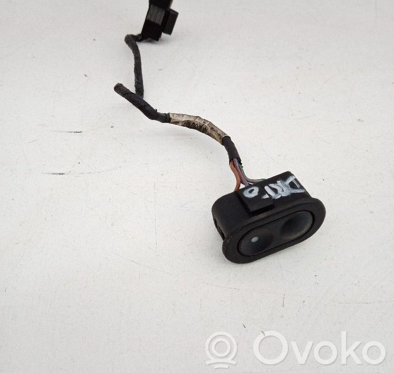 Electric window control switch   90482478,FRENTEDIREITO