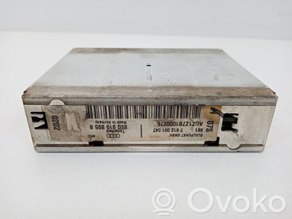 Other control units/modules   8E0919895B,7612001047,BLAUPUNKT