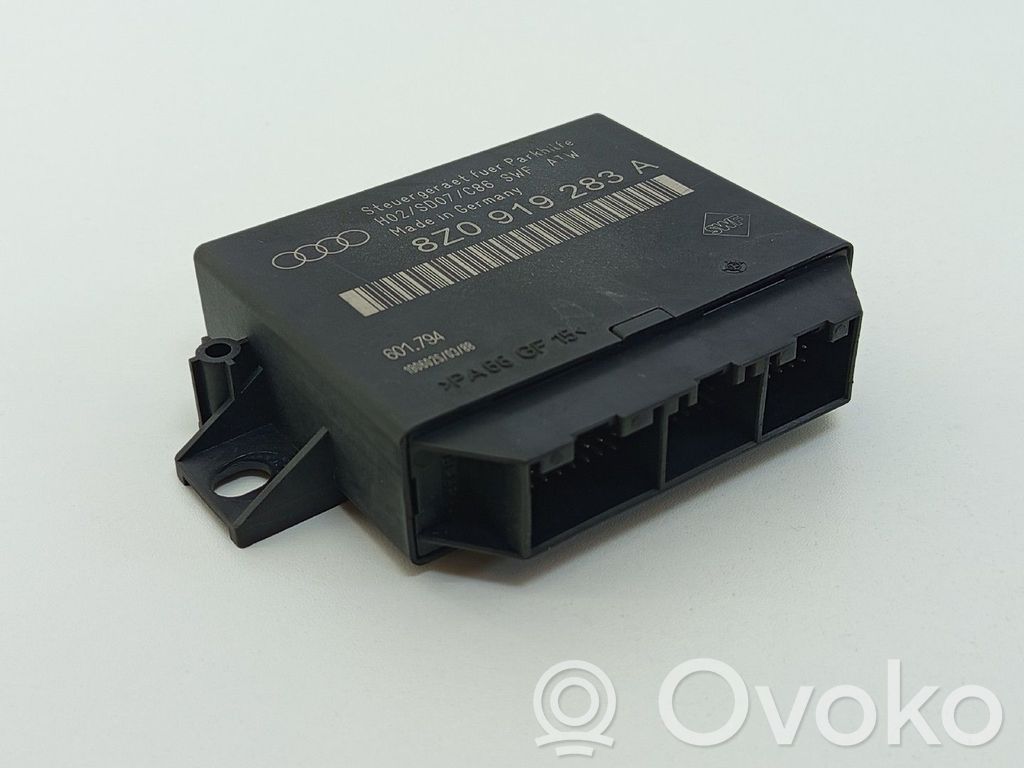 Other control units/modules   8Z0919283A,601794