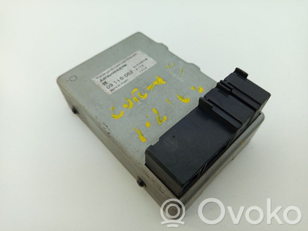 Opel Corsa B Other control units/modules 