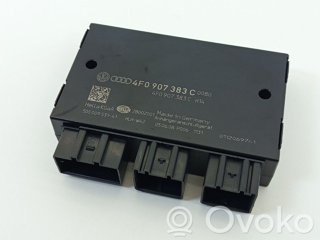 Other control units/modules   4F0907383C,5DS00953141,HELLA