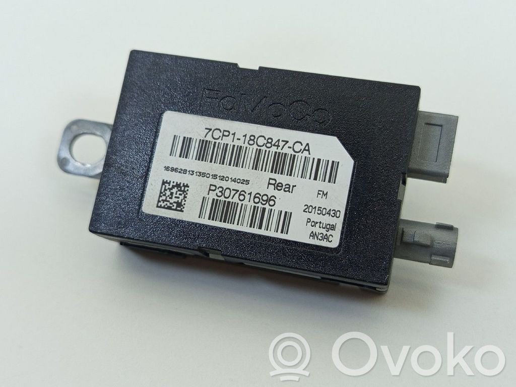 Other control units/modules   30761696,20150430,7CP118C847CA